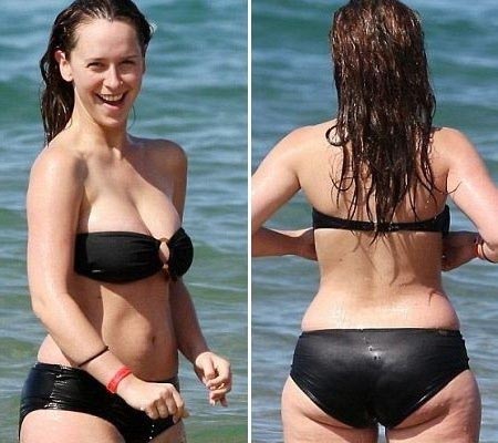 Jennifer Love Hewitt nude. Photo - 51