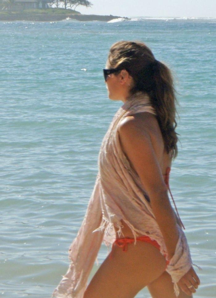 Jennifer Morrison nude. Photo - 18