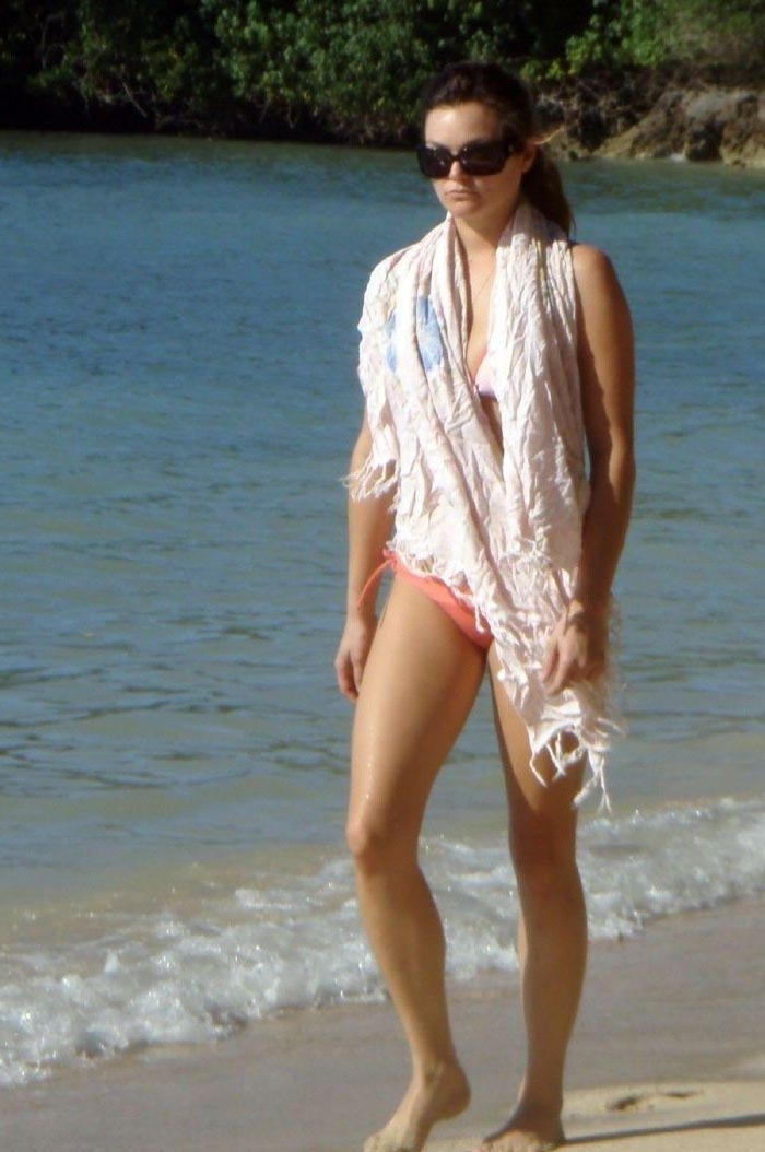 Jennifer Morrison nude. Photo - 19