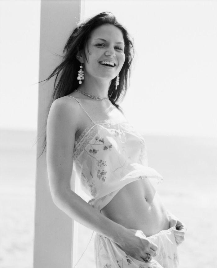 Jennifer Morrison nude. Photo - 20