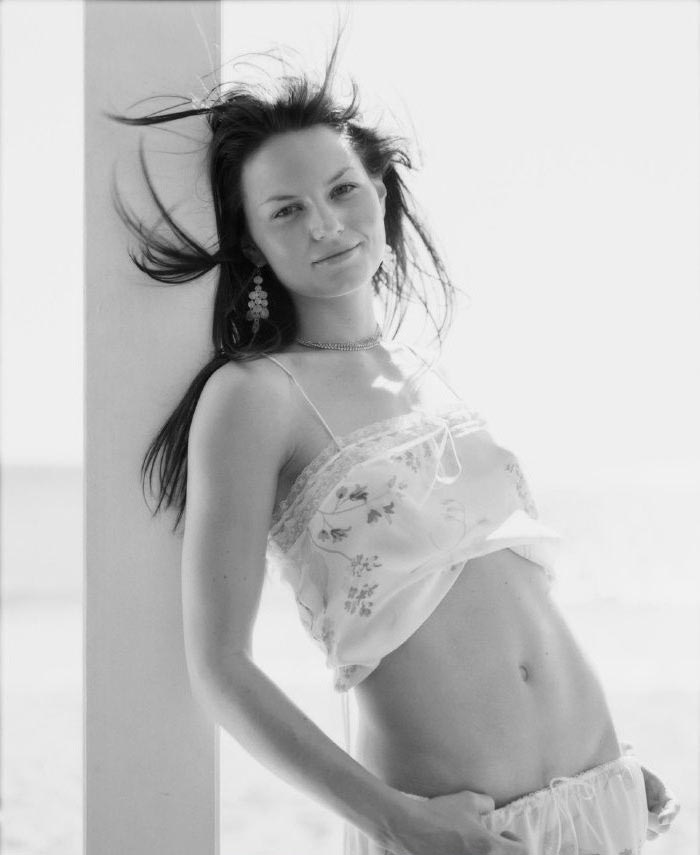 Jennifer Morrison nude. Photo - 21