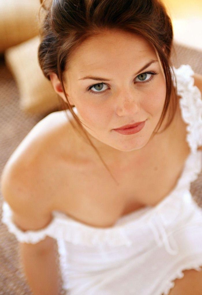 Jennifer Morrison nude. Photo - 23