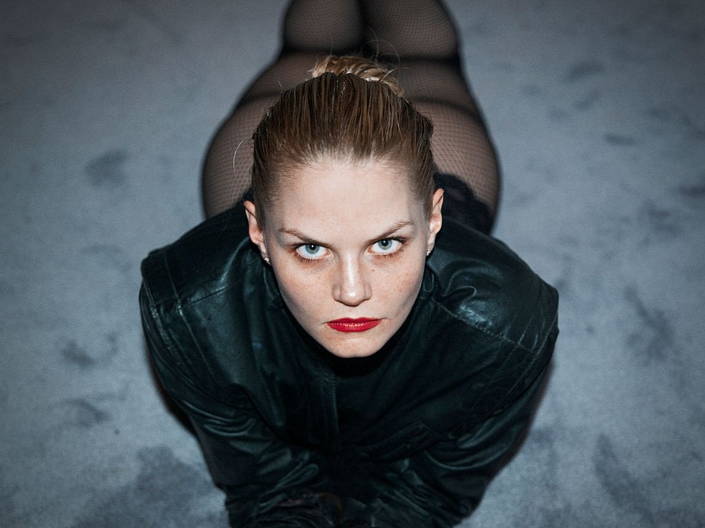 Jennifer Morrison nude. Photo - 25