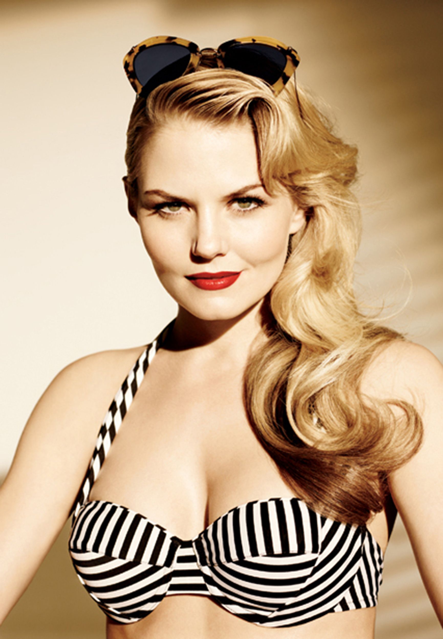 Jennifer Morrison nude. Photo - 29