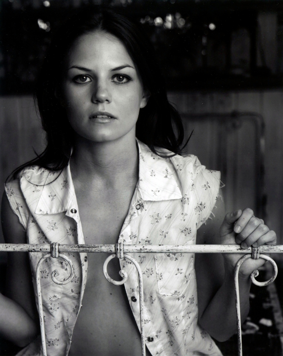 Jennifer Morrison nude. Photo - 30