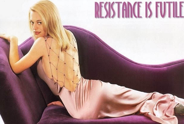 Jeri Ryan nude. Photo - 9