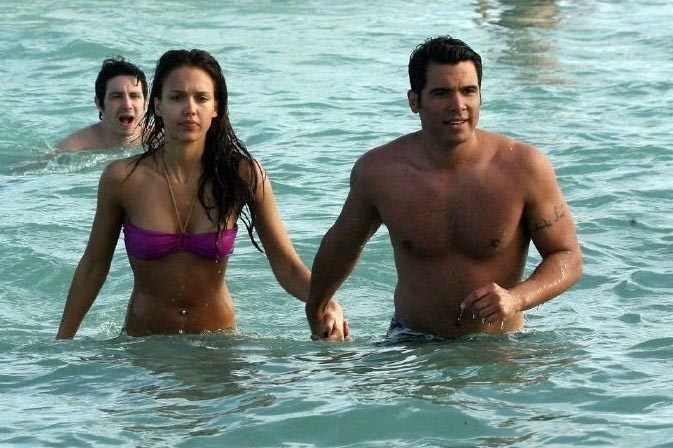 Jessica Alba nude. Photo - 48