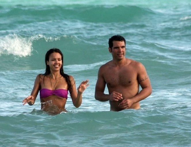Jessica Alba nude. Photo - 53