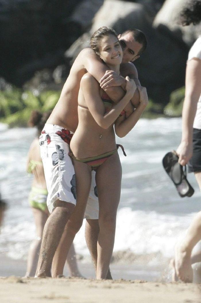 Jessica Alba nude. Photo - 54