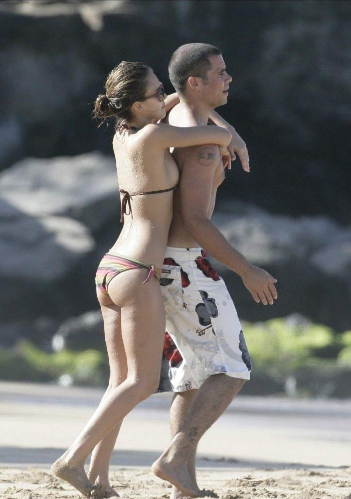 Jessica Alba nude. Photo - 55