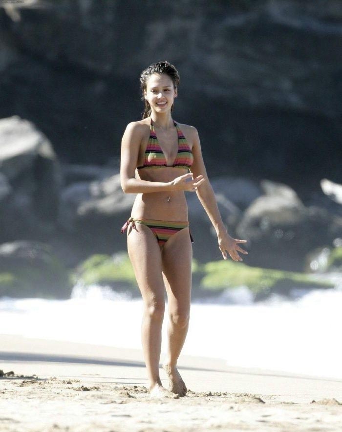 Jessica Alba nude. Photo - 57