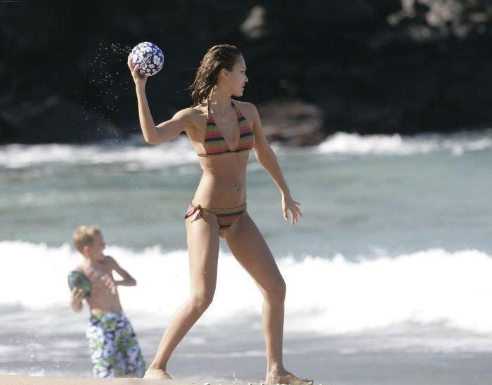 Jessica Alba nude. Photo - 59