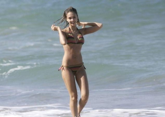 Jessica Alba nude. Photo - 61