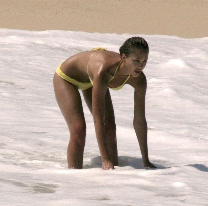 Jessica Alba nude. Photo - 75