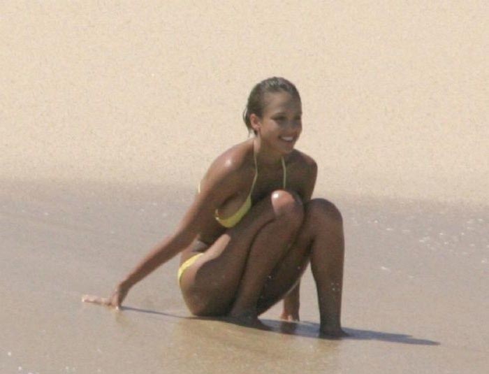 Jessica Alba nude. Photo - 78