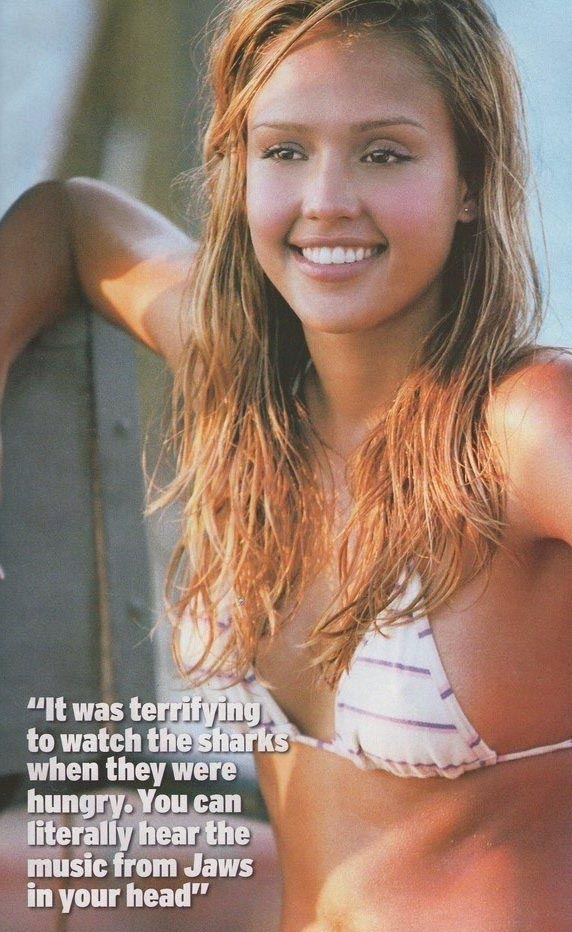 Jessica Alba nude. Photo - 95