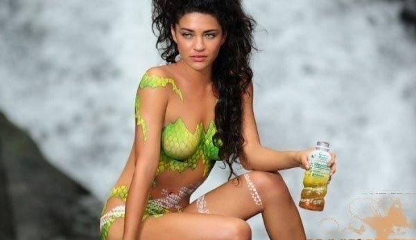 Jessica Szohr nude. Photo - 5