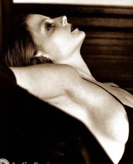 Jodie Foster nude. Photo - 4