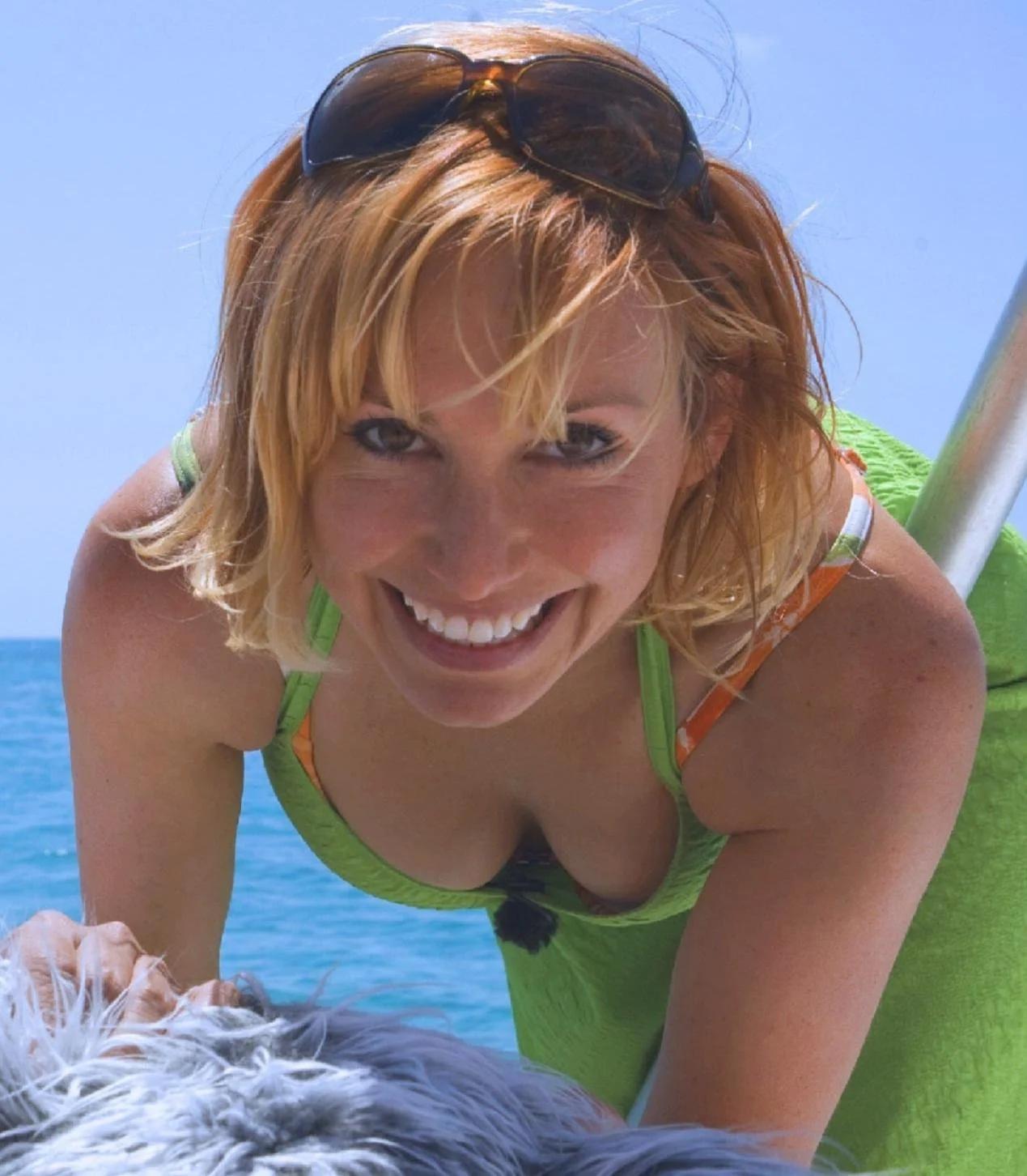 Kari Byron nude. Photo - 3