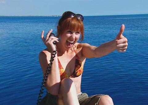 Kari Byron nude. Photo - 5