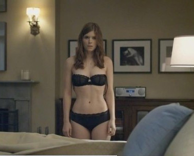 Kate Mara nude. Photo - 5