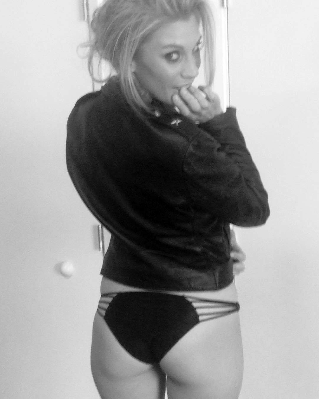 Katee Sackhoff nude. Photo - 11