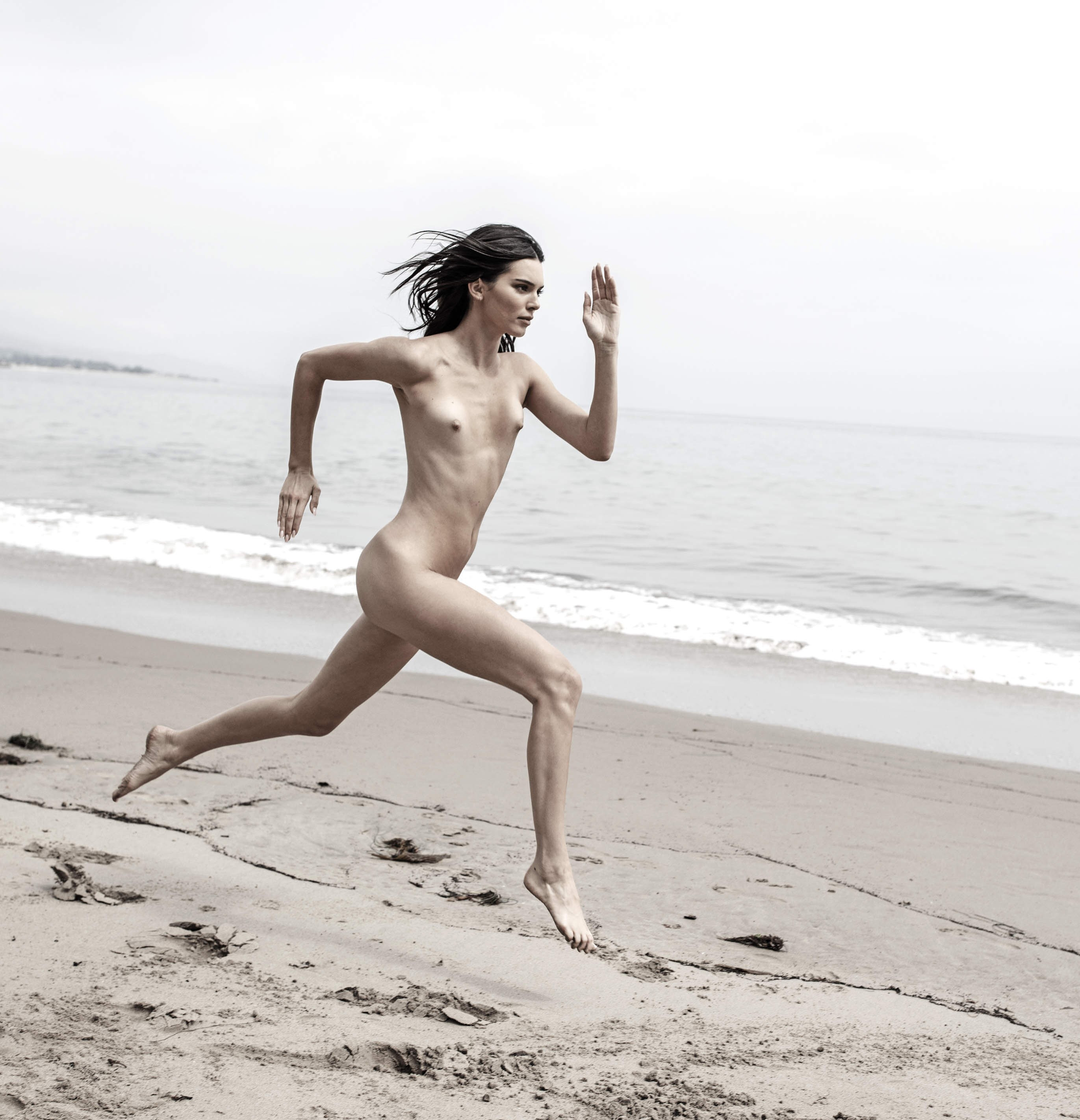 Kendall Jenner nude. Photo - 18