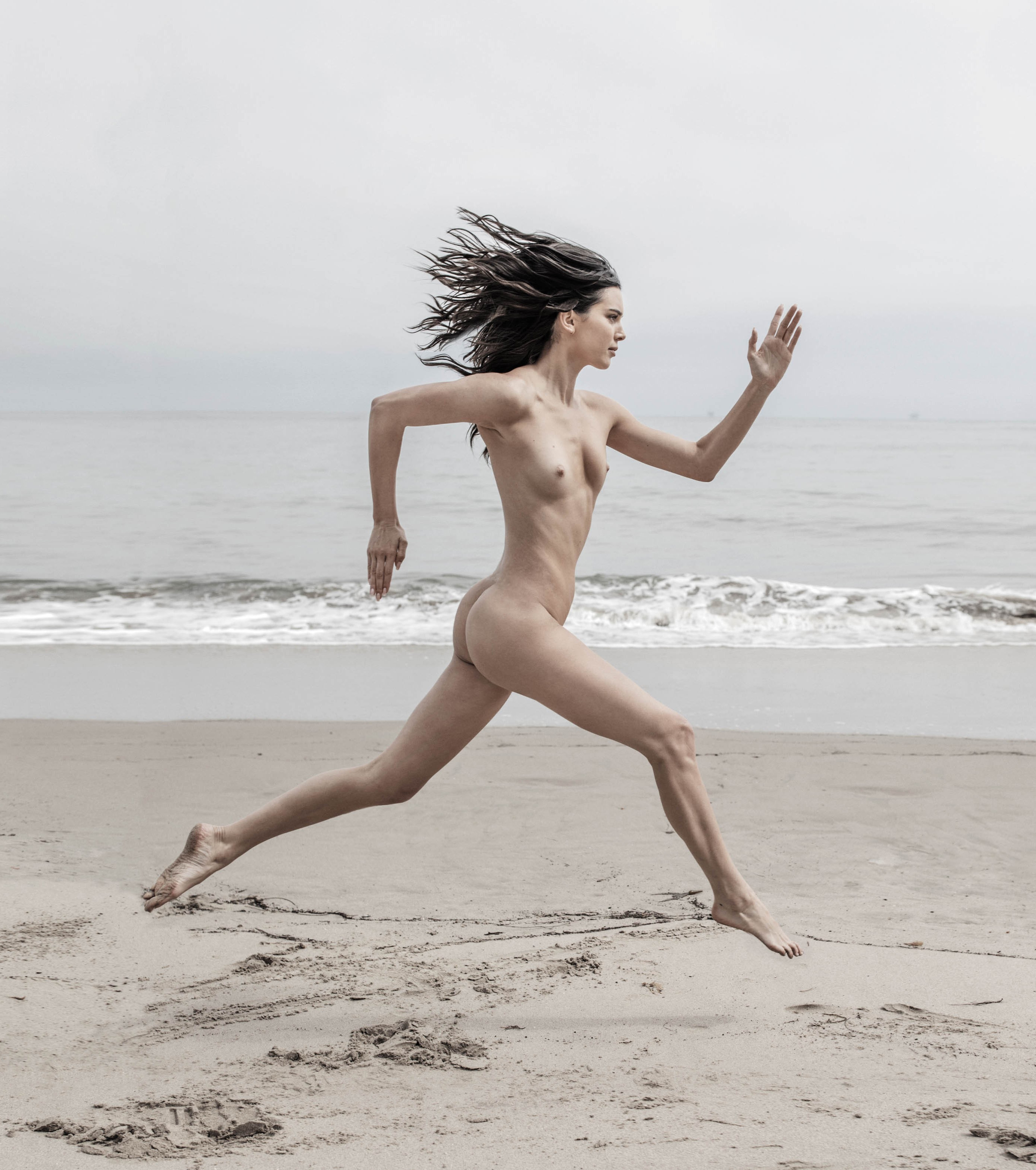 Kendall Jenner nude. Photo - 19