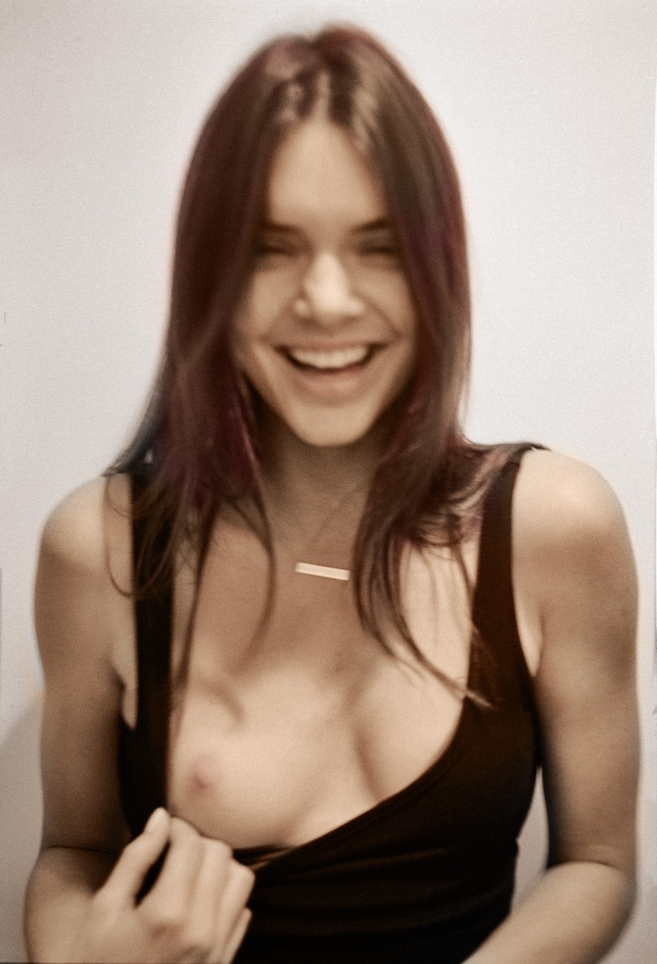 Kendall Jenner nude. Photo - 3