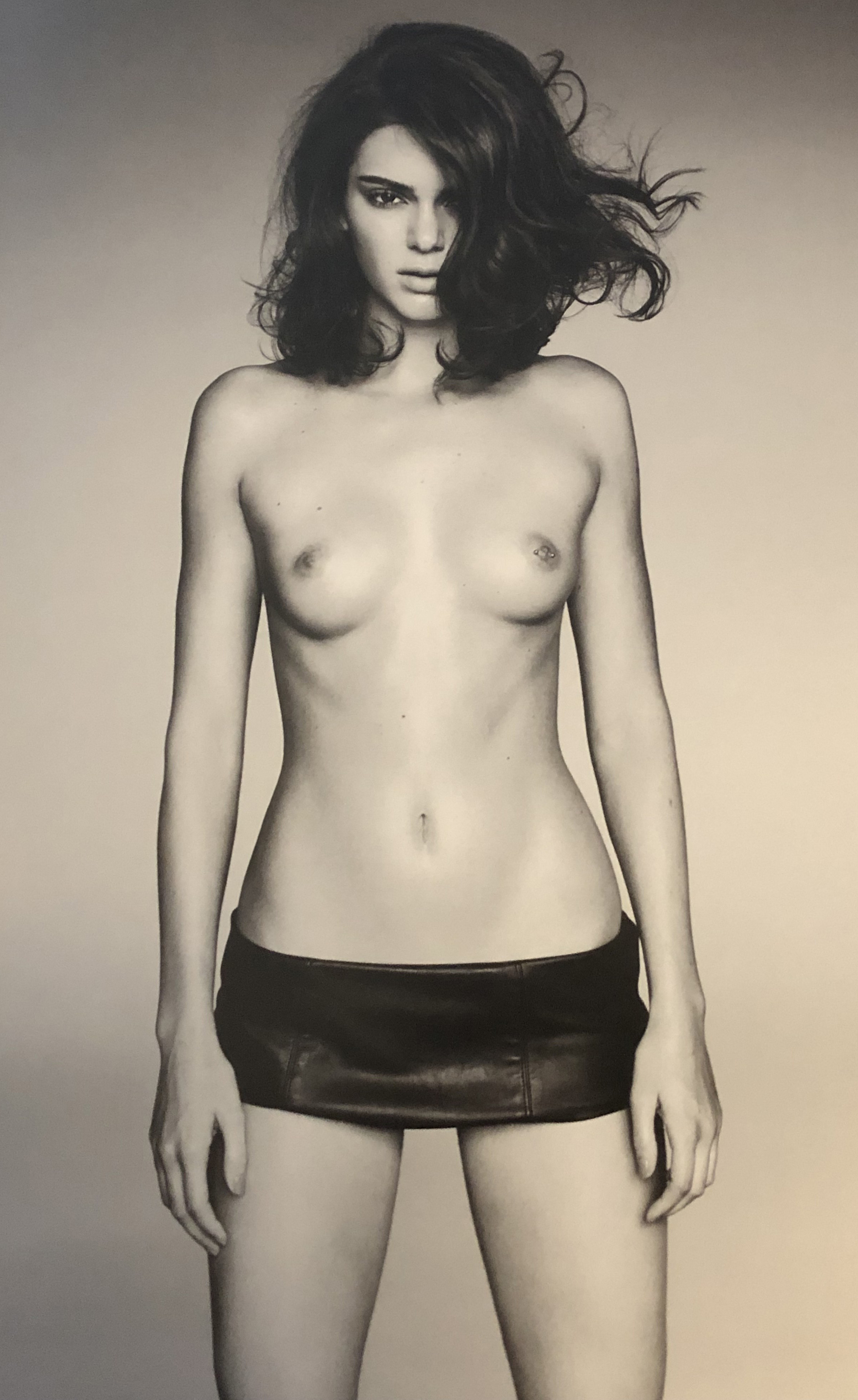 Kendall Jenner nude. Photo - 47