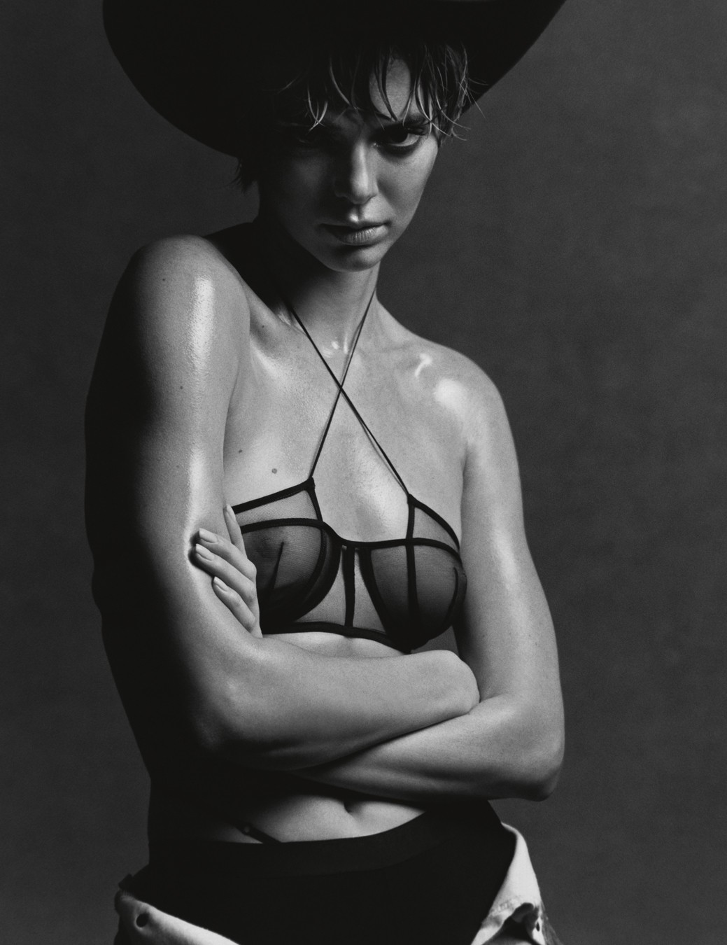 Kendall Jenner nude. Photo - 50