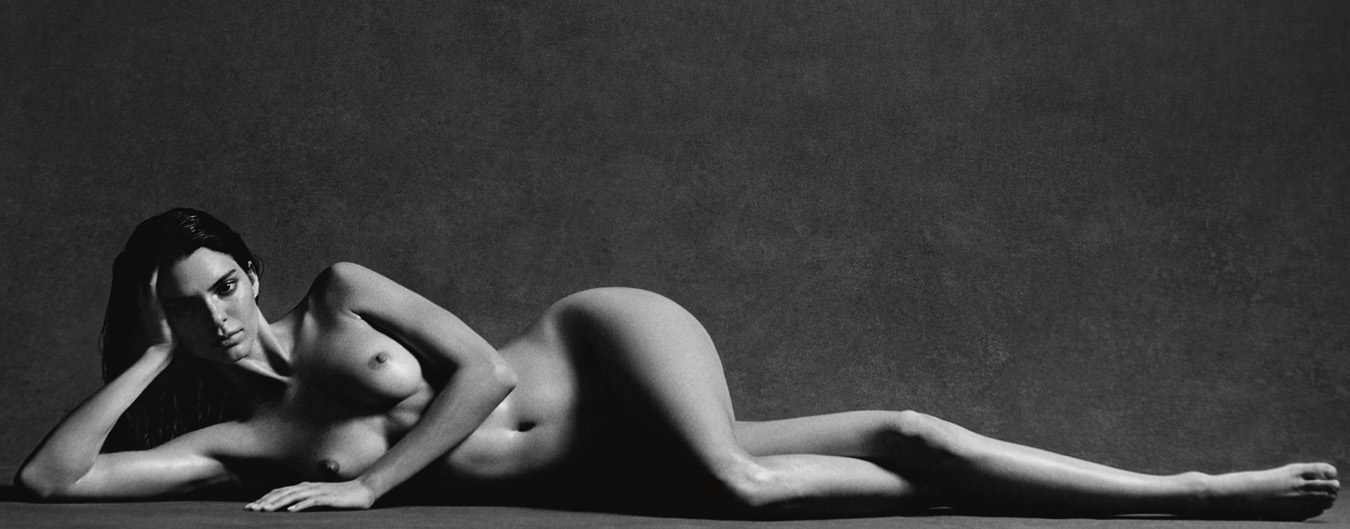Kendall Jenner nude. Photo - 53