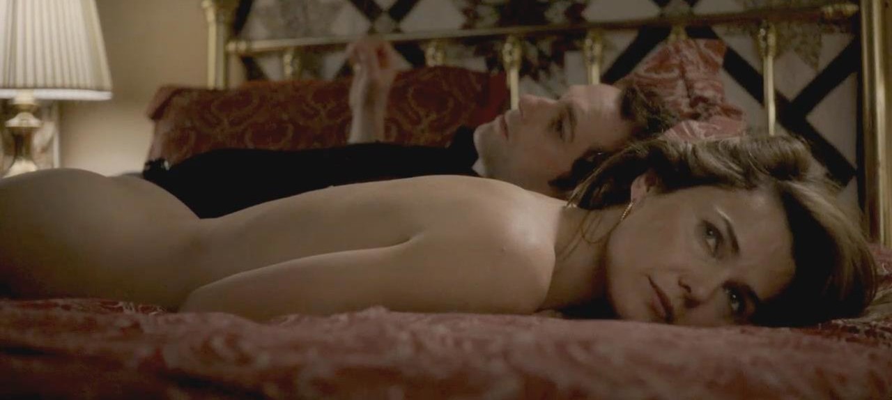 Keri Russell nude. Photo - 10