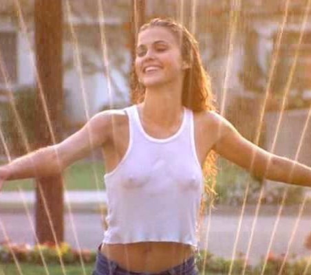 Keri Russell nude. Photo - 13