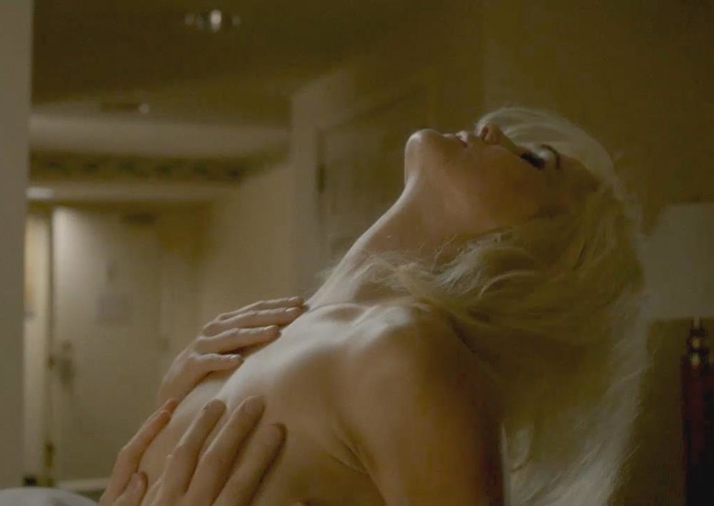 Keri Russell nude. Photo - 9