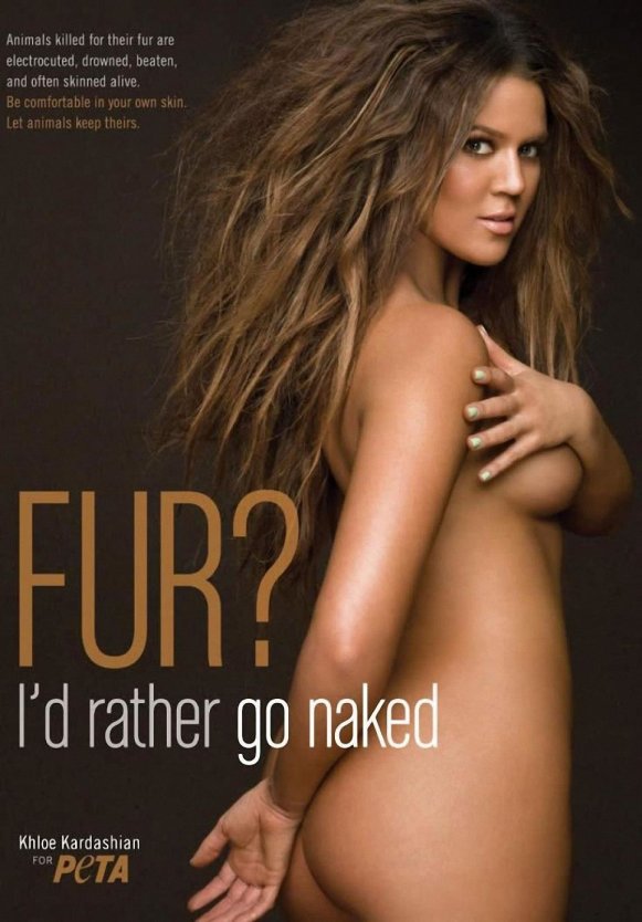 Khloé Kardashian nude. Photo - 4