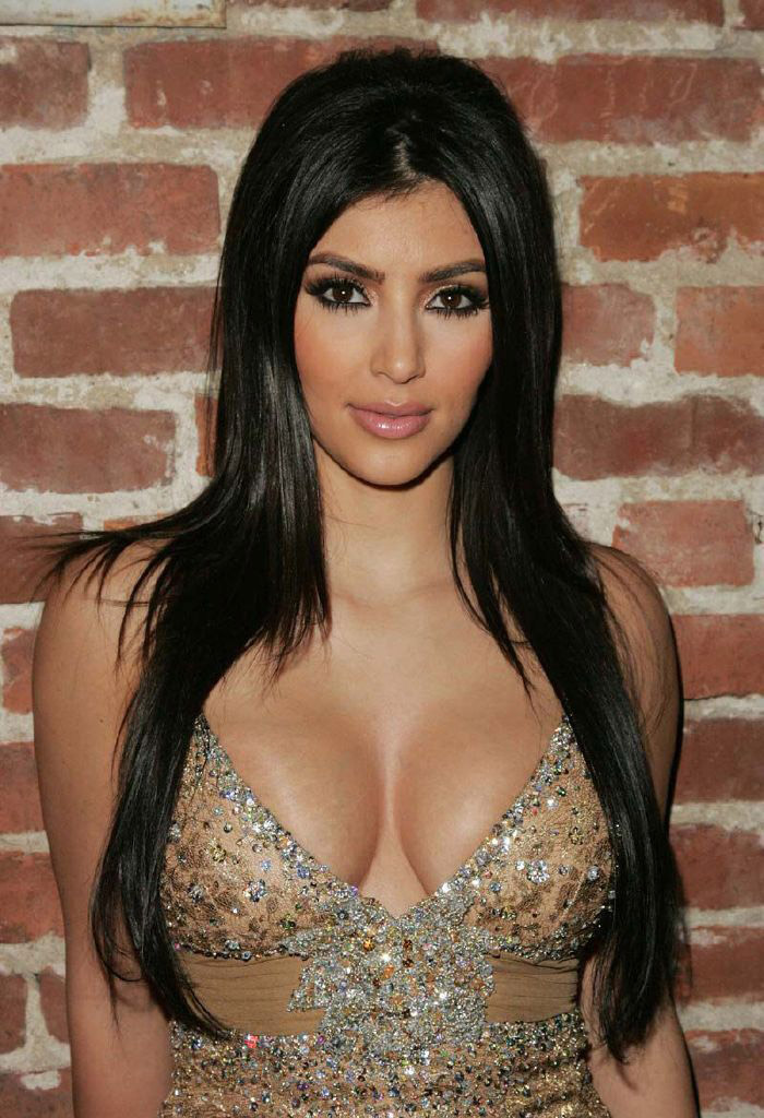 Kim Kardashian nude. Photo - 33