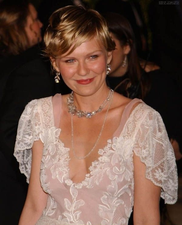 Kirsten Dunst nude. Photo - 13