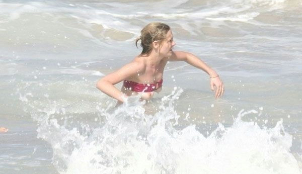 Kirsten Dunst nude. Photo - 7
