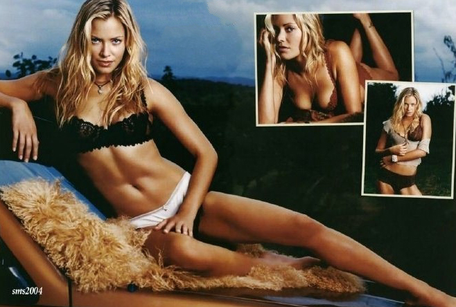 Kristanna Loken nude. Photo - 32