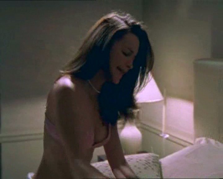 Kristin Davis nude. Photo - 8