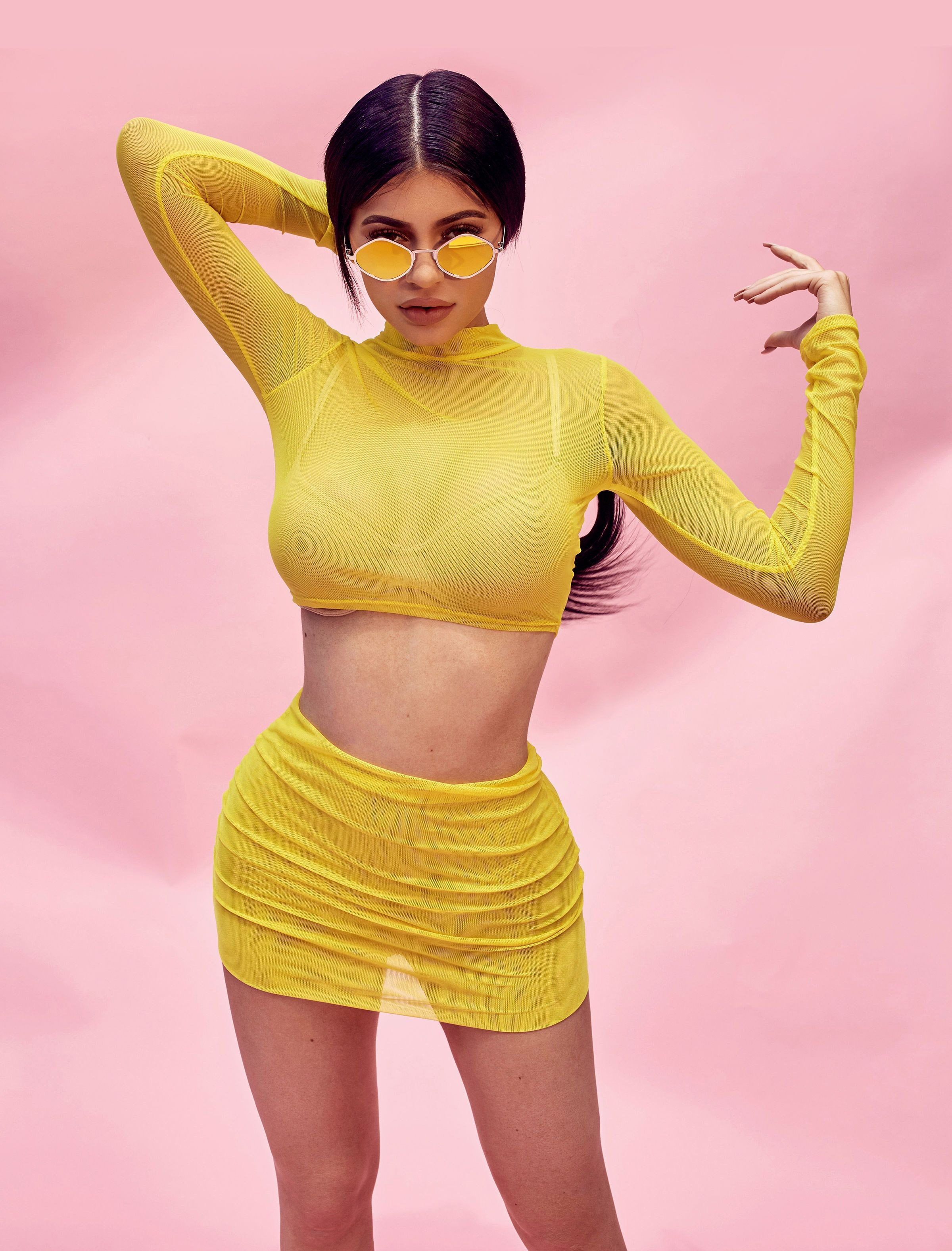 Kylie Jenner nude. Photo - 19
