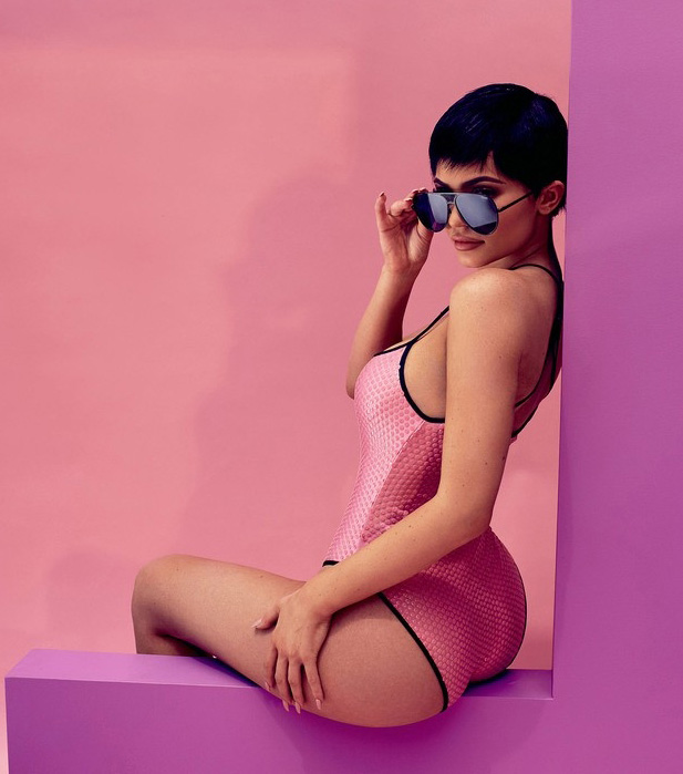 Kylie Jenner nude. Photo - 20