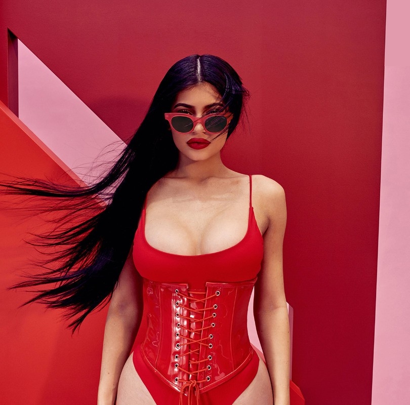 Kylie Jenner nude. Photo - 21