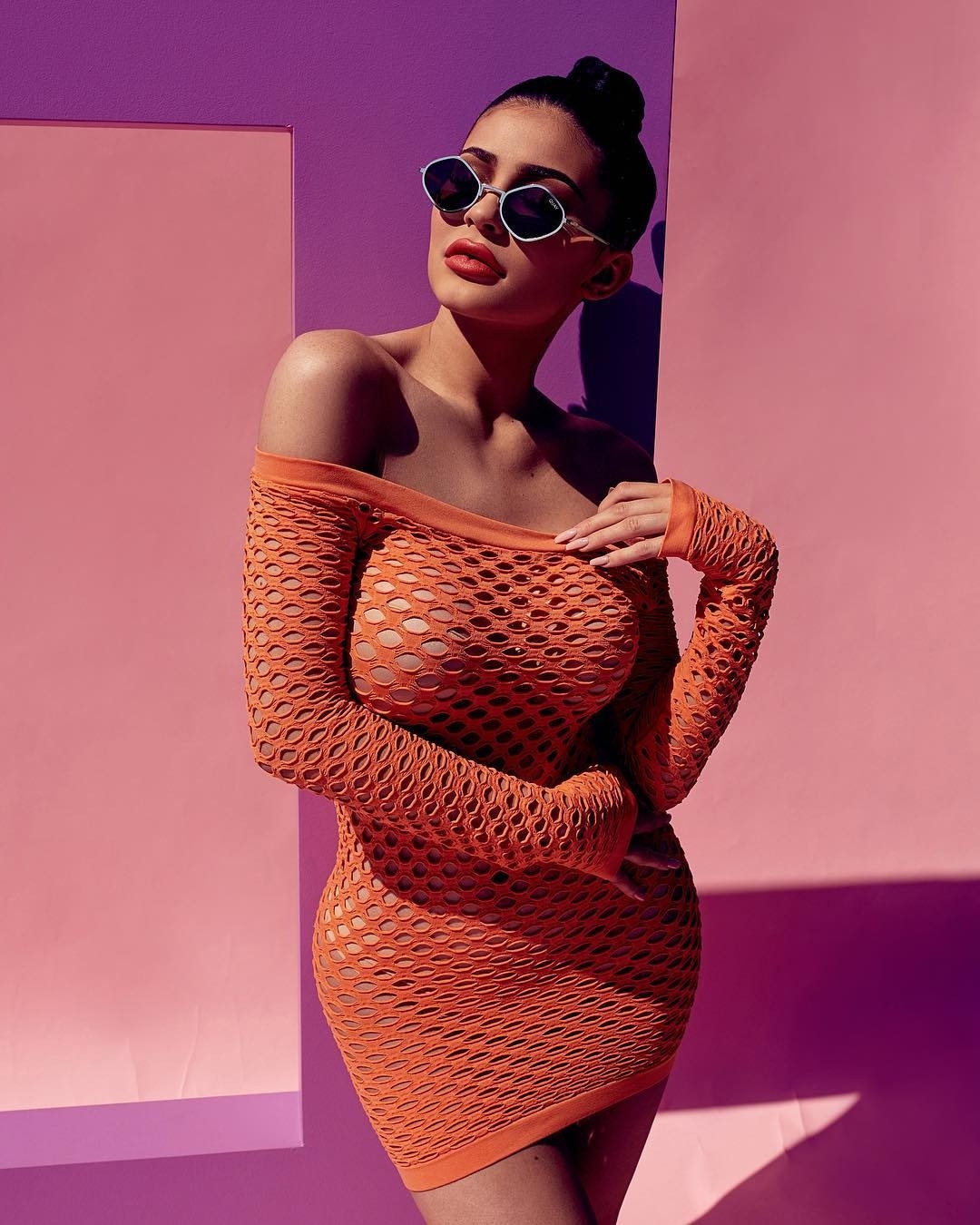 Kylie Jenner nude. Photo - 22