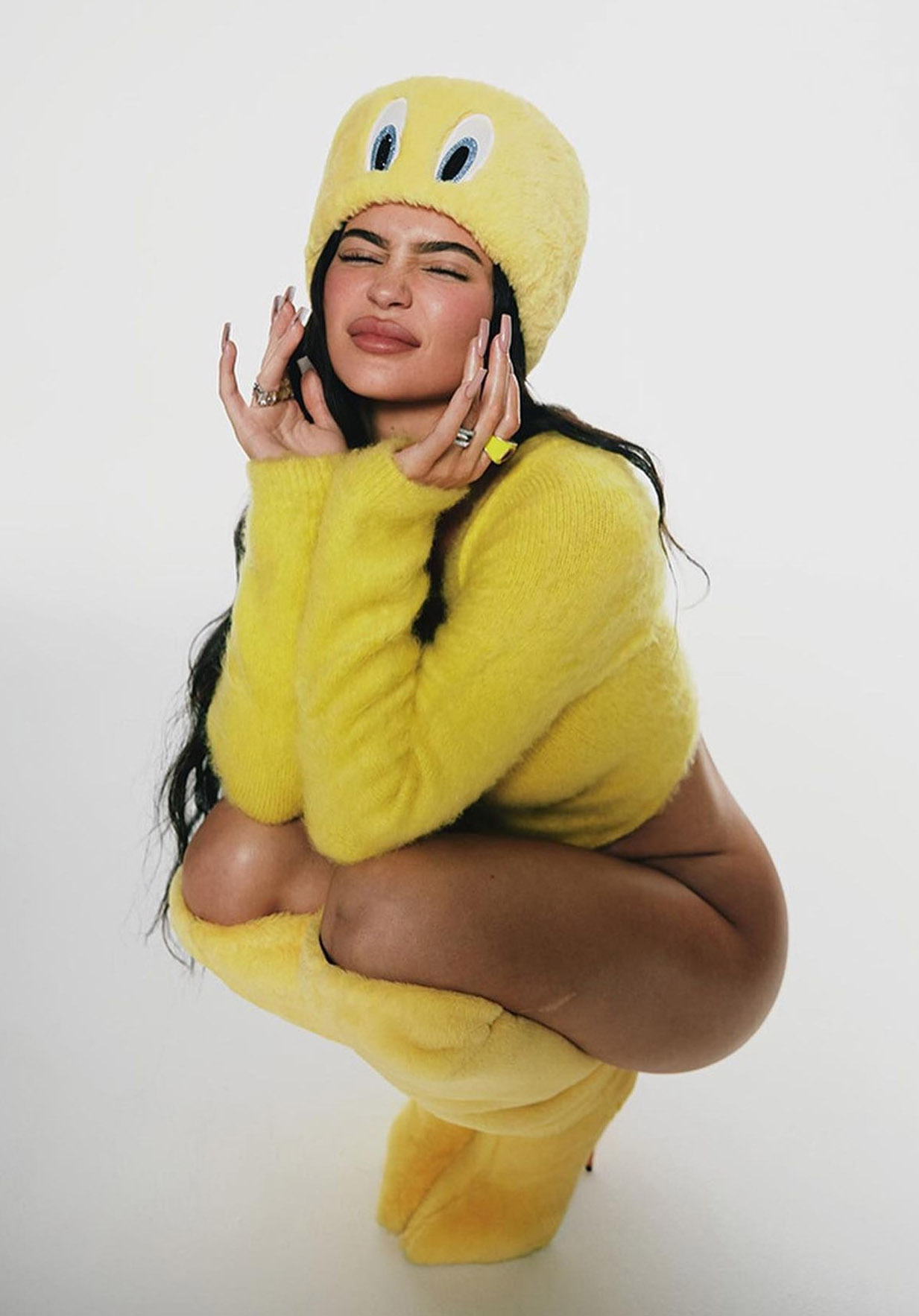 Kylie Jenner nude. Photo - 51