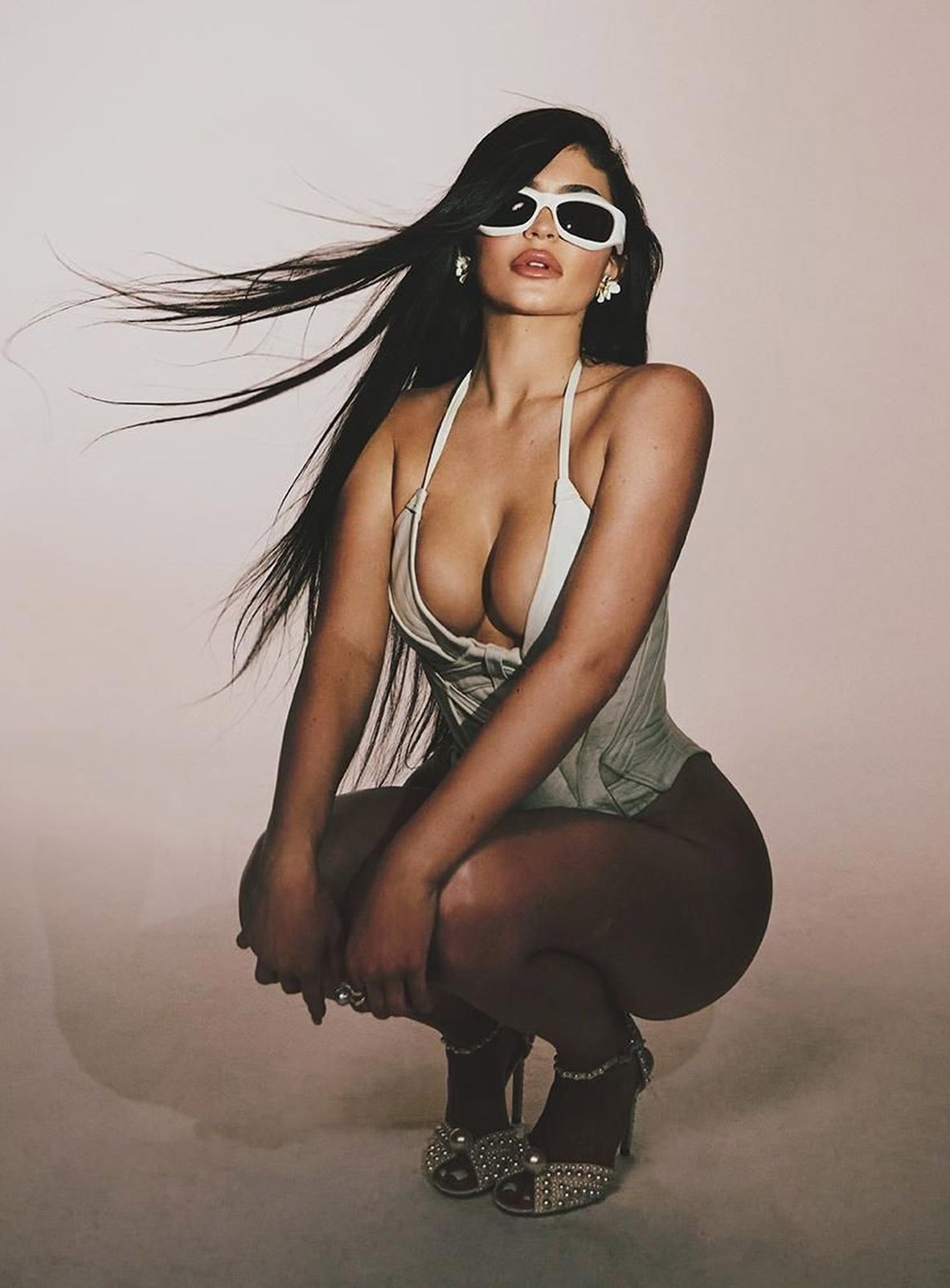 Kylie Jenner nude. Photo - 52