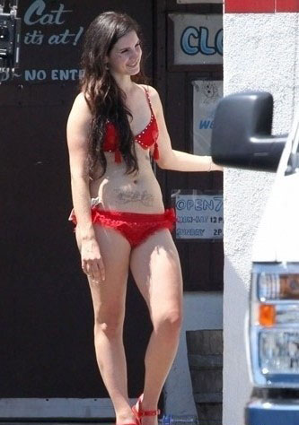 Lana Del Rey nude. Photo - 7