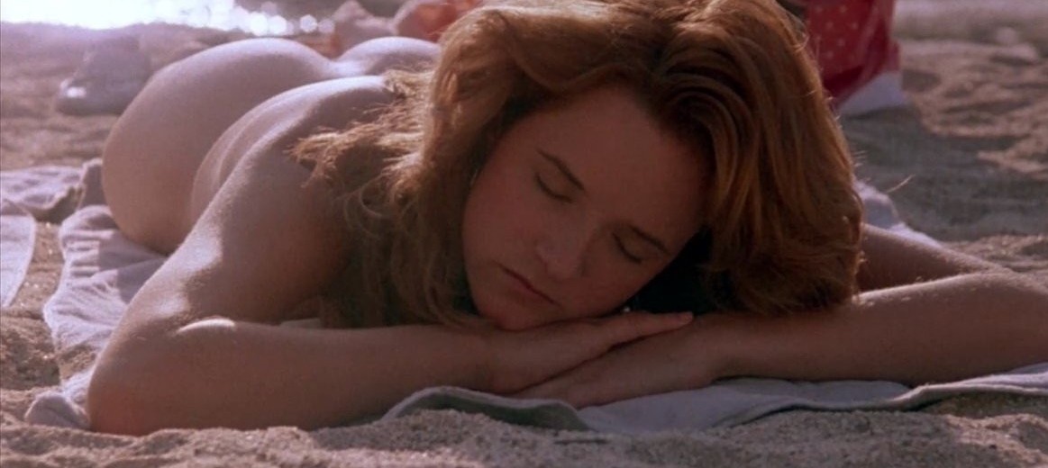 Lea Thompson nude. Photo - 15