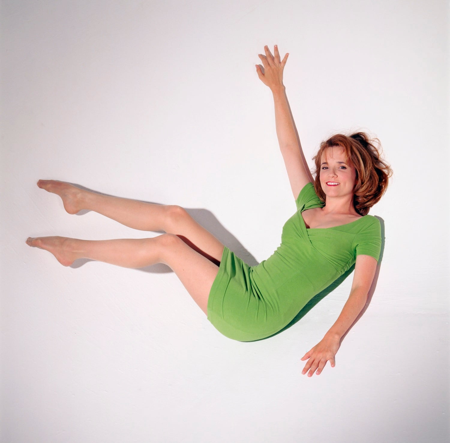Lea Thompson nude. Photo - 7